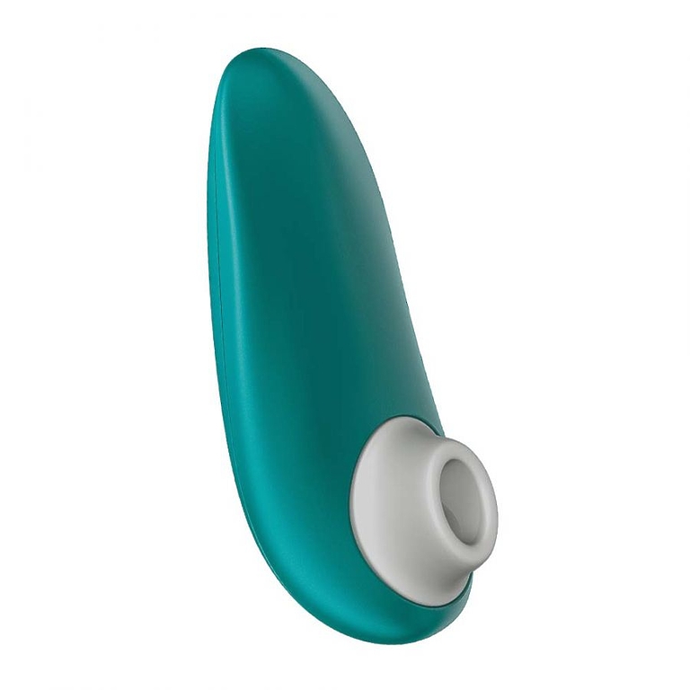 Бесконтактный клиторальный стимулятор Womanizer Starlet 3 бирюзовый