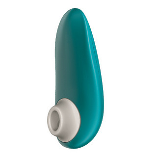 Бесконтактный клиторальный стимулятор Womanizer Starlet 3 бирюзовый