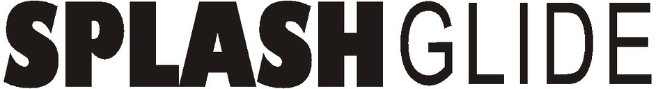 Гель на водной основе анальный Splashglide, 100 мл