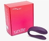 We-Vibe Вибратор для пар из силикона Unite 2.0 7.4 cм, фиолетовый