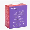 We-Vibe Вибратор для пар из силикона Unite 2.0 7.4 cм, фиолетовый