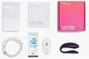 We-Vibe Вибратор для пар из силикона Unite 2.0 7.4 cм, фиолетовый
