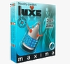 Презервативы LUXE MAXIMA  в ассортименте 1 штука