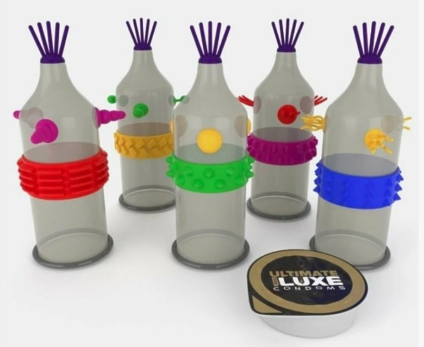 Презервативы LUXE Exclusive в ассортименте