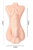 Фаллоимитатор MONSTER DICK