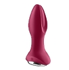 Массажер простаты с вибрацией и ротацией Rotator Plug 2 Satisfyer