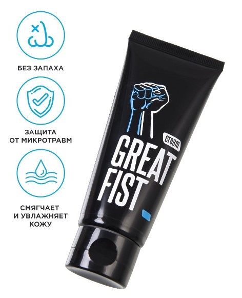 Крем для фистинга GREAT FIST 50 г