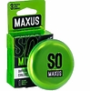 ПРЕЗЕРВАТИВЫ "MAXUS" MIXED №3 (набор) в металлическом кейсе