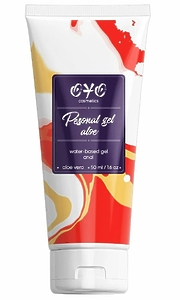Гель увлажняющий на водной основе OYO PERSONAL GEL ALOE (анальный), 50 мл.