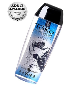 Лубрикант Shunga Toko Aroma на водной основе, экзотические фрукты, 165 мл