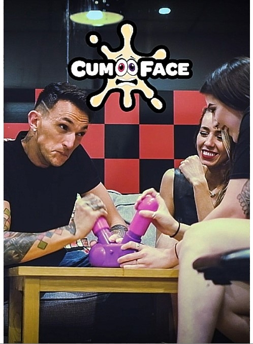 Игра для двоих Cum Face