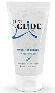 Just Glide Waterbased Гель-лубрикант, 200 мл