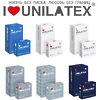 Презервативы с точками Unilatex Dotted - 3 шт.