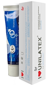 Unilatex Gel гель-лубрикант, на водной основе, 82 грамма