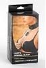 Ошейник с поводком Lady's Arsenal Black