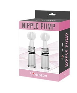 Вакуумная помпа для сосков Nipple Sucker