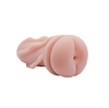 BM-00900T58-1 Мастурбатор ANUS вес 308 г, L 180 мм D 70 мм