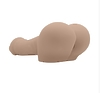 BM-009176-1 Мастурбатор BIGGER MAN 3 в 1 L 215мм D 45мм