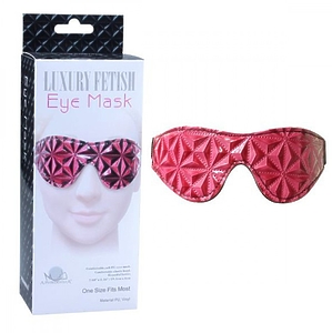 EK-3101 Маска EYE MASK цвет розовый