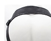 Фаллоимитатор на трусиках HARNESS, L 185 мм D 38 мм