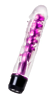 Вибратор TOYFA Trio Vibe, TPE, розовый, 15,5 см