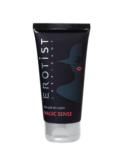 Гель Erotist для женщин MAGIC SENSE, возбуждающий, 50 мл