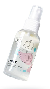 Двухфазный спрей для тела и волос с феромонами Штучки-дрючки «Minx», 50 мл