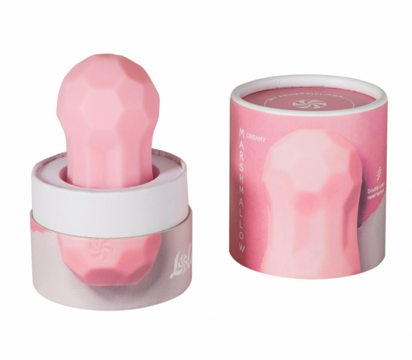 МАСТУРБАТОР MARSHMALLOW DREAMY PINK