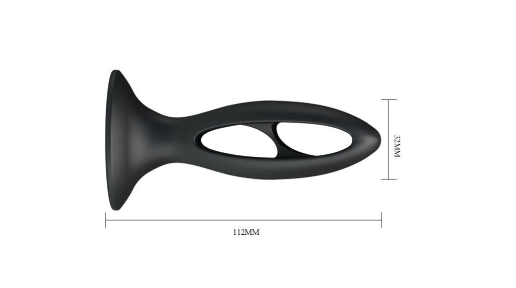 LK 202 / Втулка анальная д простаты LKS202