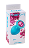 АНАЛЬНАЯ ПРОБКА EMOTIONS CUTIE LARGE TURQUOISE PINK CRYSTAL