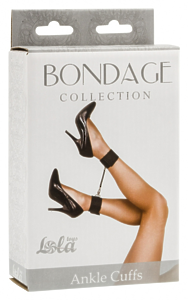 ПОНОЖИ BONDAGE COLLECTION ANKLE CUFFS ONE SIZE