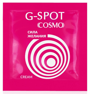 Интимный крем G-SPOT серии COSMO 2 г