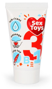 Гель-любрикант SexToys 25 г