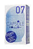 Мастурбатор нереалистичный MEN'S MAX CAPSULE 07 COSMOS TPE, белый, 8 см (В ЗИПЛОКЕ)