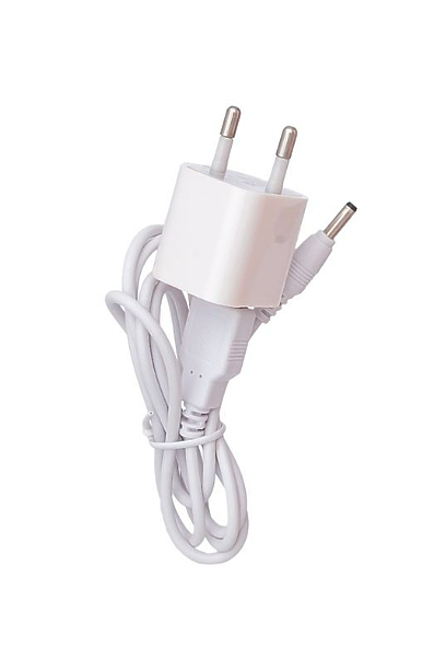 Вибратор с пультом ДУ RealStick Elite Vibro, TPR, телесный, 10 режимов вибрации, 20 см