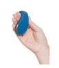 Многофункциональный стимулятор для пар Satisfyer Partner Double Love, силикон, синий, 9 см