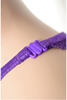 Боди Candy Girl London кружевное, фиолетовое, OS