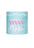 НАБОР ВАГИНАЛЬНЫХ ШАРИКОВ FLOVETTA BY TOYFA TULIPS, СИЛИКОН, РОЗОВЫЙ, 5,3 СМ