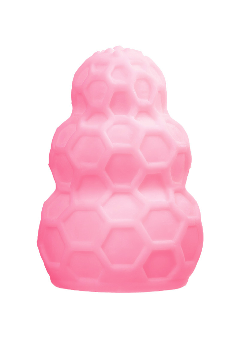 МАСТУРБАТОР A-TOYS FLAFF, TPE, РОЗОВЫЙ, 8СМ, Ø 2,9 СМ