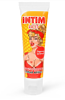 Гель-любрикант INTIM HOT серии LIMITED EDITION туб пластиковый 50 г 