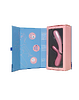 Вибратор Satisfyer Hot Lover с клиторальным стимулятором, розовый