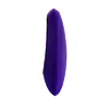 Вибромассажер для пар Satisfyer Double Plus Remote с пультом ДУ, силикон, фиолетовый, 18 см
