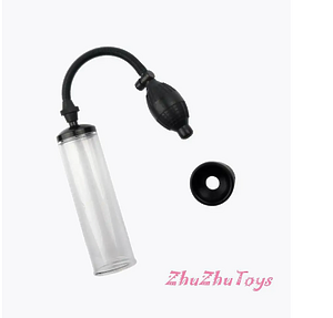 ZhuZhuToys Вакуумная помпа эротик для увеличения