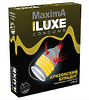 Презервативы LUXE MAXIMA  в ассортименте 1 штука