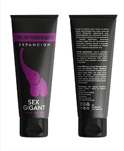 Крем для мужчин Sex Gigant Expancion Увеличивающий