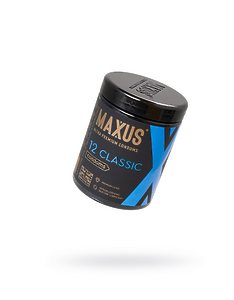 Презервативы Maxus Classic, классические, латекс, 12 шт.