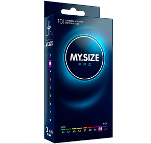 Презервативы MYSIZE 69 (10 шт.)