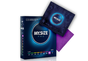 Презервативы MYSIZE 69 (3 шт.)