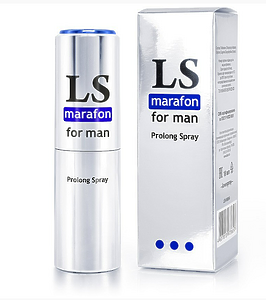 LOVESPRAY MARAFON спрей для мужчин (пролонгатор) 18мл