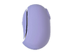 Вакуумный стимулятор клитора с вибрацией Satisfyer Pro To Go 2, фиолетовый, 8,5 см